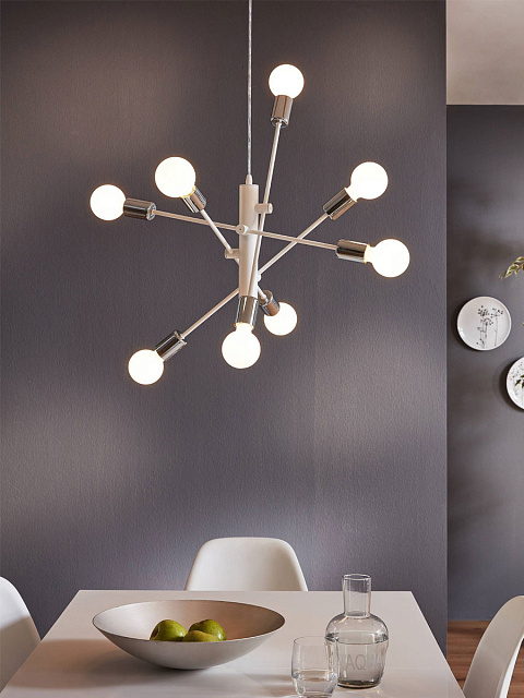 Подвесной потолочный светильник (люстра) GRADOLI 98017 в Москве Подвесной потолочный светильник (люстра) GRADOLI 98017