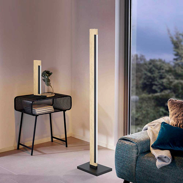 Торшер (напольный светильник) CAMACHO светодиодный диммируемый в Москве Торшер (напольный светильник) CAMACHO светодиодный диммируемый