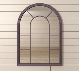 Зеркало "Venezia" лаванда арт 201-20LETG