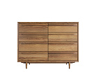 Комод "Bruni" на восемь ящиков арт BR06 №3