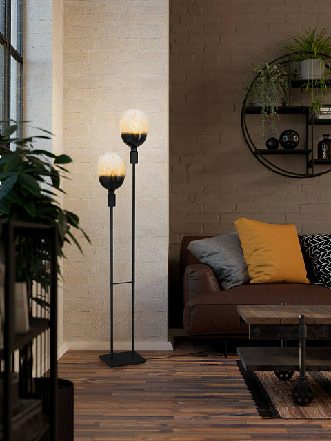 900685 Торшер с ножным выключателем VALDEMORO