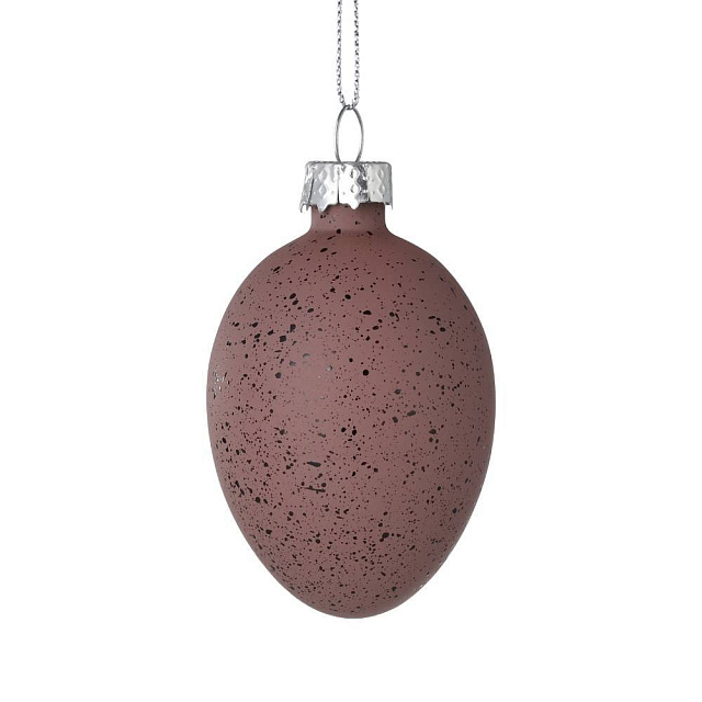 427864 Фигурка Яйцо FINTRY, ?40, H60, стекло, коричневый в Москве 427864 Фигурка Яйцо FINTRY, ?40, H60, стекло, коричневый