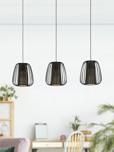 99662 Подвесной потолочный светильник (люстра) CURASAO