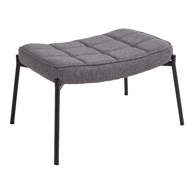 Банкетка GLASGOW HOUSE NORDIC серый арт 1501130