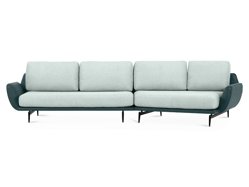 Диван Ispani угловой правый в Москве Диван Ispani угловой правый