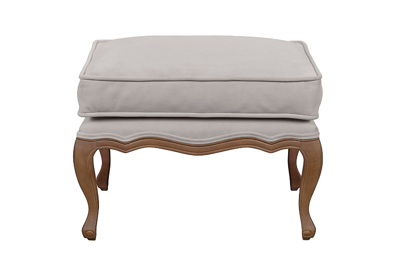 Банкетка Nitro Grey Ottoman V2 в Москве Банкетка Nitro Grey Ottoman V2