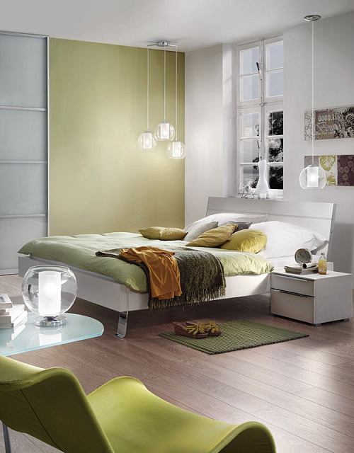 Подвесной потолочный светильник (люстра) BOLSANO 92761