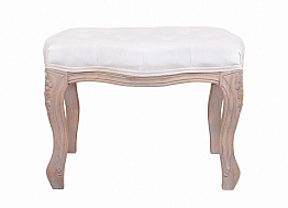 Банкетка Kina Velvet Beige