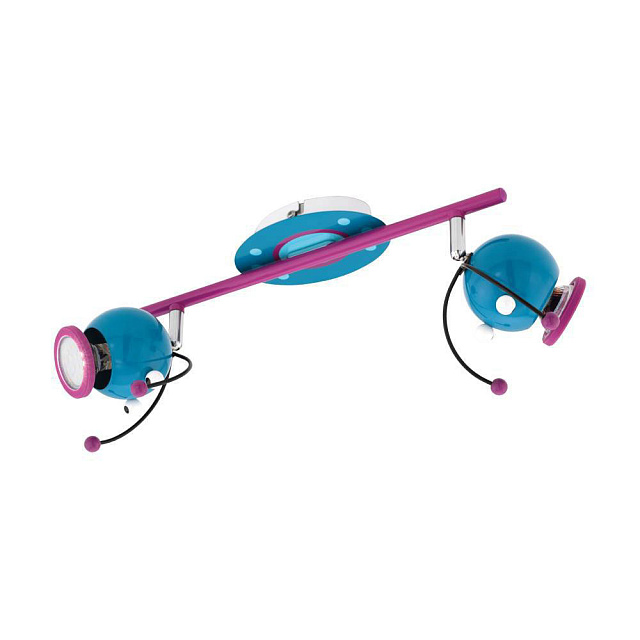 Светодиодный спот в детскую комнату LAIA 1 95942 в Москве Светодиодный спот в детскую комнату LAIA 1 95942