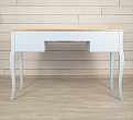 Стол письменный "Leontina Blue" арт ST9347B №3