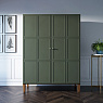 Шкаф "Андерсен (Andersen)" широкий двухстворчатый арт AN27