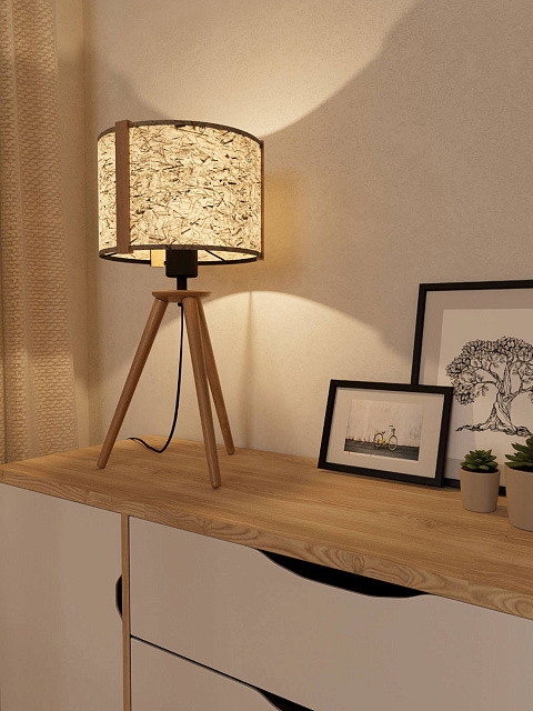 390325 Настольная лампа HONTONGAS в Москве 390325 Настольная лампа HONTONGAS