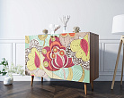 Комод "Berber" две дверки 6 принт арт BB04/Print_06 №3