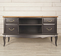 Комод под TV «Leontina Black» арт ST9328BLK №0