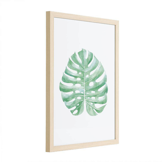 423082 Картина ROBERVAL, L322, B19, H422, пластик, стекло, зеленый, коричневый в Москве 423082 Картина ROBERVAL, L322, B19, H422, пластик, стекло, зеленый, коричневый