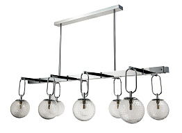 Светильник Sebastian 8 Chrome