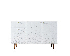 Комод "Berber" с двумя дверками и ящиками принт 15 арт BB17/Print_15 №2