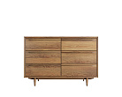 Комод "Bruni" с шестью ящиками арт BR05 №3