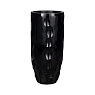 421109 Ваза декоративная AMAKUSA H900  пластик, черный
