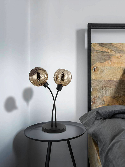 Настольная лампа CREPPO