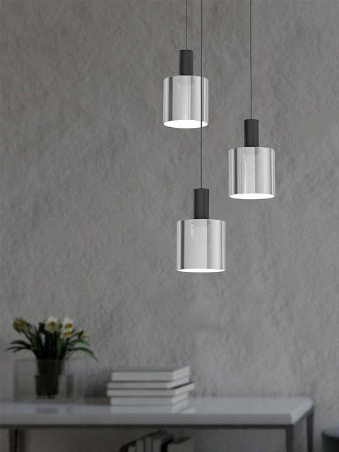 98754 Подвесной потолочный светильник (люстра) GOROSIBA