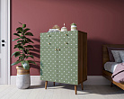 Комод "Berber" большой принт 12 арт BB12/Print_12 №4