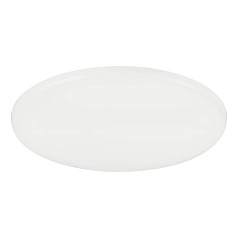 900965 Встраиваемый светильник RAPITA, 18W (LED), 3000K, 2400lm, IP20/65, ?215, алюминий, белый / пластик, белый