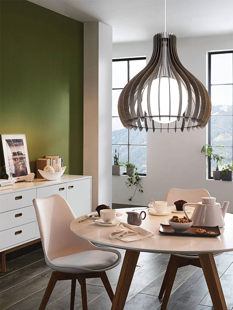 Подвесной потолочный светильник (люстра) TINDORI 96219