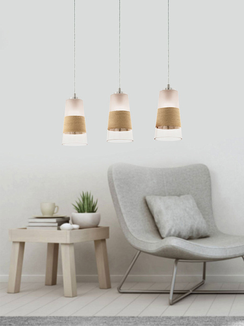 Подвес BURNHAM в Москве Подвес BURNHAM