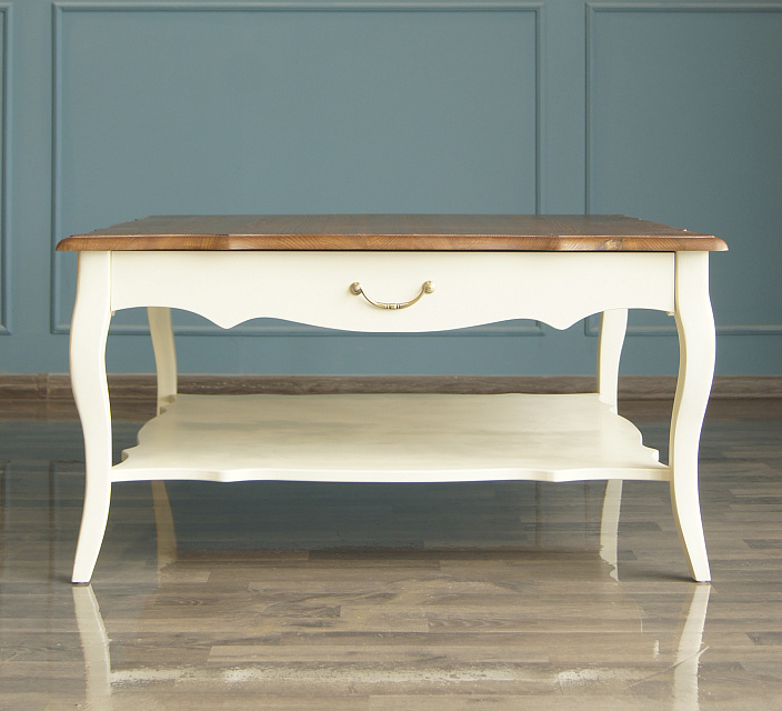 Стол журнальный «Leontina» квадратный арт ST9317 в Москве Стол журнальный «Leontina» квадратный арт ST9317