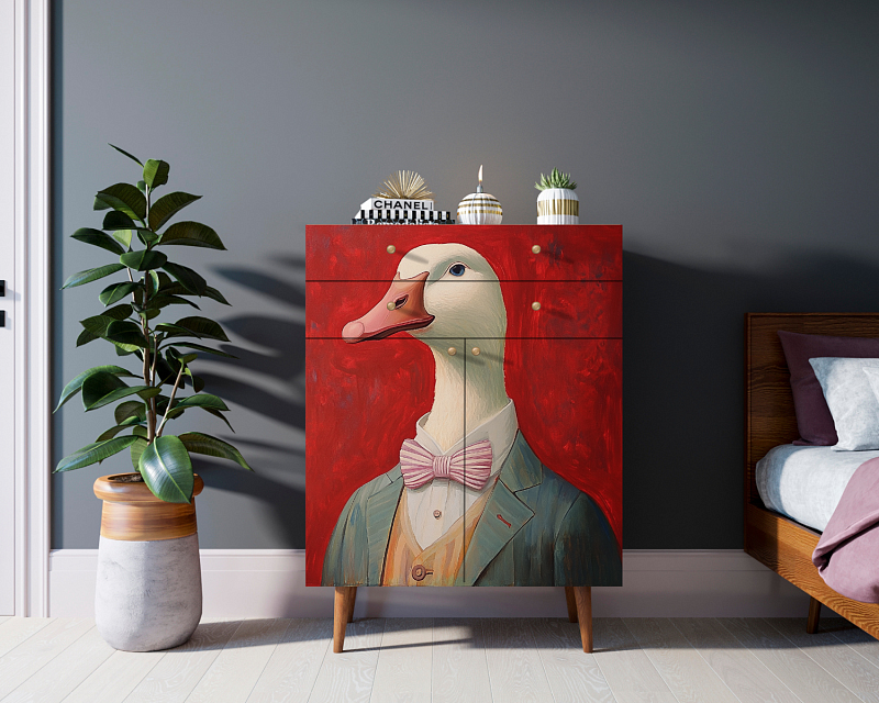 Комод "Berber" большой арт BB12/Art11 в Москве Комод "Berber" большой арт BB12/Art11