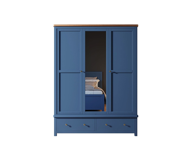 Шкаф двустворчатый широкий "Jules Verne" арт JV26ETGB