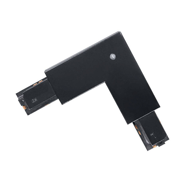 Соединитель 90° для накладного шинопровода