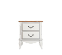 Прикроватная тумба leontina на два ящика арт ST9302/2 №3