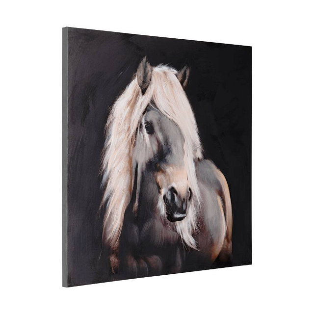 423195 Картина LONGOZA, 780х780, полиэстер, канвас, дерево, черн, коричн, белый в Москве 423195 Картина LONGOZA, 780х780, полиэстер, канвас, дерево, черн, коричн, белый