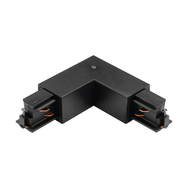 Коннектор 90° TRACK ON в Москве Коннектор 90° TRACK ON