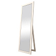 Напольное зеркало "Rome" белое арт 201-05 №1