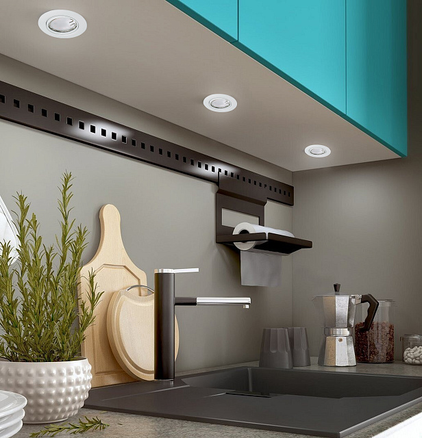 94239 Светодиодный встраиваемый точечный светильник PENETO в Москве 94239 Светодиодный встраиваемый точечный светильник PENETO