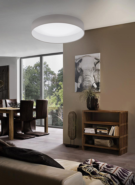 Люстра потолочная светодиодная диммируемая PALOMARO 1 96539