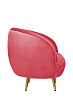 Мягкое кресло для гостиниц Small Benee Karmin №2
