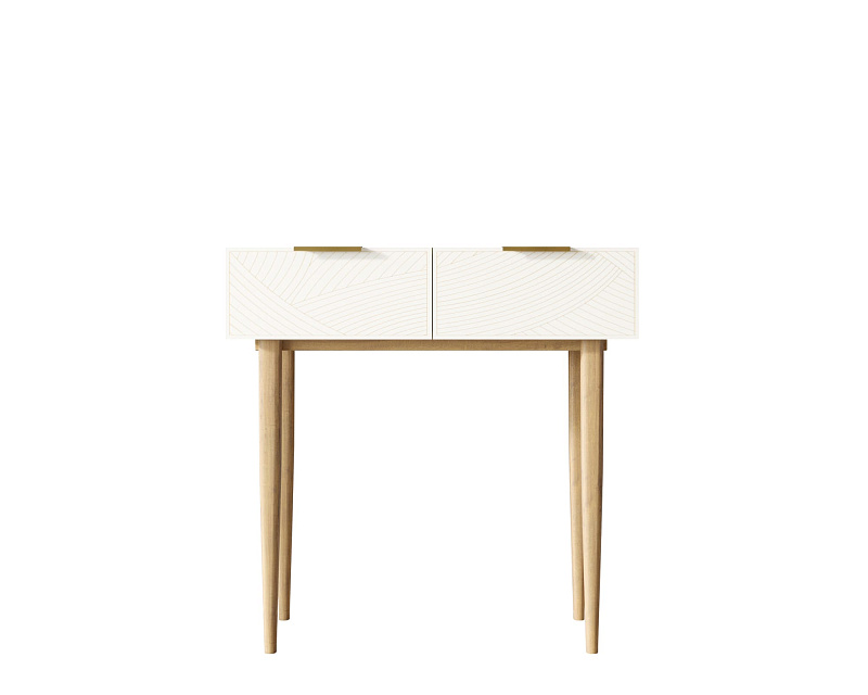 Консоль с двумя ящиками "Line" LN16/GR1/beige