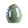 427992 Фигурка Яйцо YAYPAN, ?68, H86, керамика, мятно-зеленый