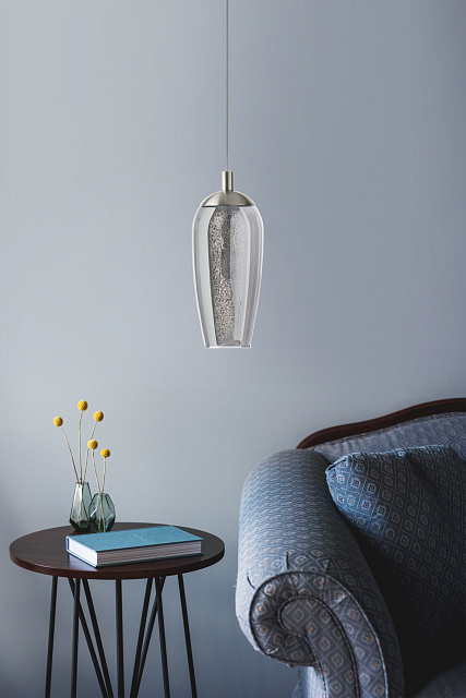 Подвесной потолочный светильник (люстра) FARSALA светодиодный в Москве Подвесной потолочный светильник (люстра) FARSALA светодиодный