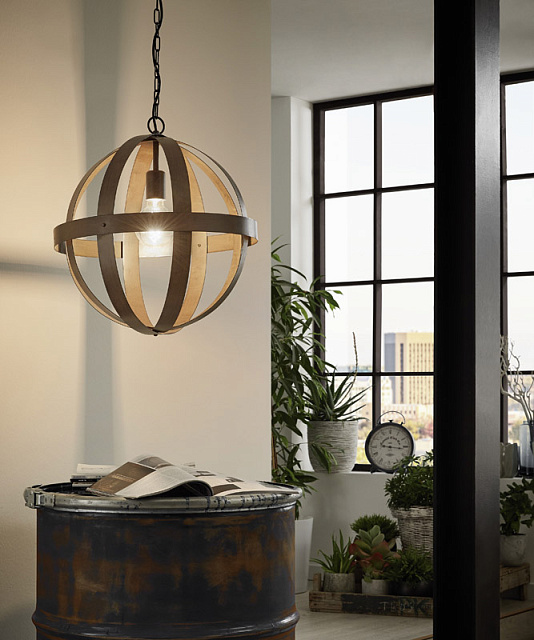 Подвесной потолочный светильник (люстра) WESTBURY