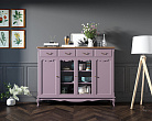 Комод-витрина Leontina Lavanda арт ST9363L №5