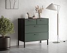 Комод с четырьмя ящиками "Nicole" NR22G №2