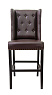 Дизайнерский барный стул Skipton Brown