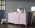 Комод "Leontina lavanda" с дверками и ящиками арт ST9351L №4