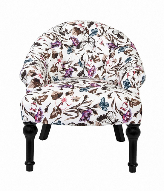 Низкое кресло Desta в Москве Низкое кресло Desta