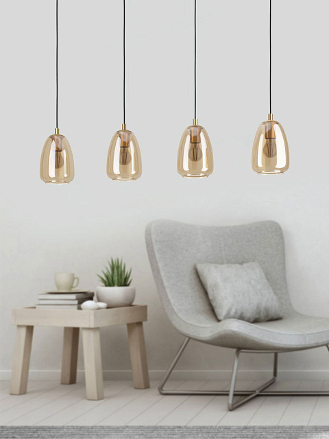 98649 Подвесной потолочный светильник (люстра) ALOBRASE в Москве 98649 Подвесной потолочный светильник (люстра) ALOBRASE